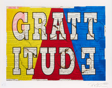 Load image into Gallery viewer, GRATTITUDE - Edition of 25