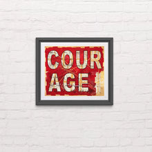 Load image into Gallery viewer, COURAGE - Edition of 25

